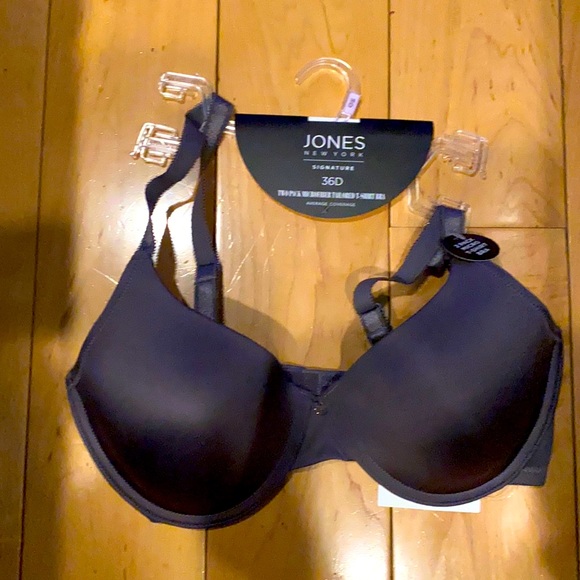 Jones New York Intimates & Sleepwear Nwt 2pack Gray And Nude Tshirt